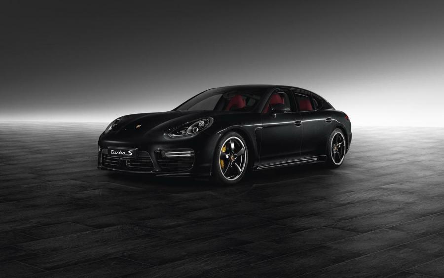 Porsche Panamera Turbo S by Porsche Exclusive '2014
